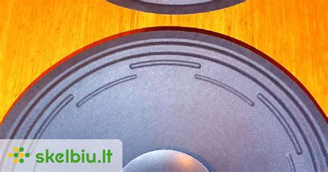 automobiliniu garsiakalbiu dydziai