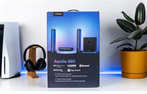 namu garso sistema su stiprintuvu ir kolonėlėmis