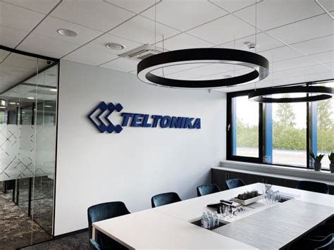 Teltonikos darbuotojų komanda