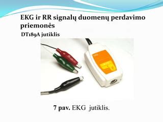 RS-485 signalų perdavimas