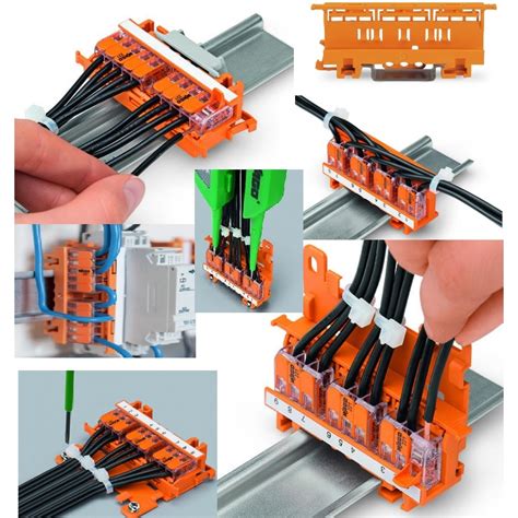 Tinklo kabelių jungčių ir laidų sandara