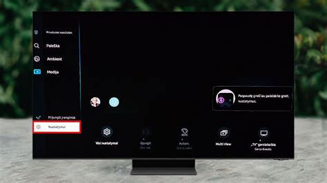 Maršrutizatoriaus nustatymų langas - Bevielio tinklo nustatymai