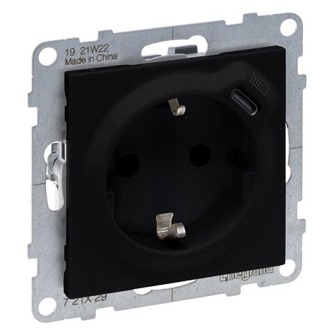 Legrand SUNO serijos lizdas