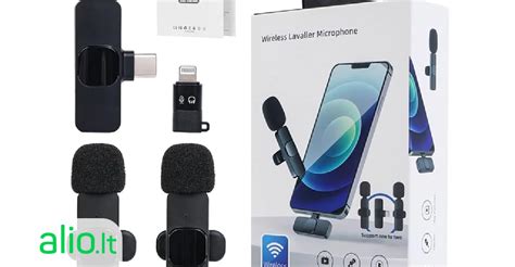 Belaidžių mikrofonų naudojimas renginyje