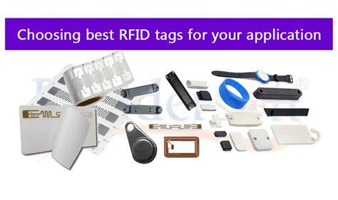 RFID sistemos komponentai