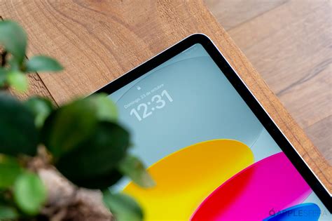 iPad mini ekranas su True Tone