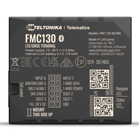 Teltonika įrenginių nuotrauka