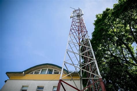 mobiliojo ryšio bokštai