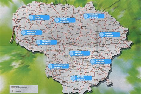 Wi-Fi tinklo stiprumo žemėlapis