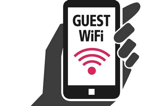 Iliustracija, vaizduojanti saugų Wi-Fi tinklą su užrakto simboliu