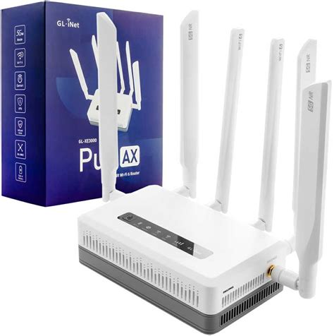 Wi-Fi maršrutizatorius su indikatorių lemputėmis