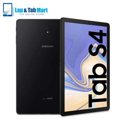 Samsung Galaxy Tab S4 ekrano detalės