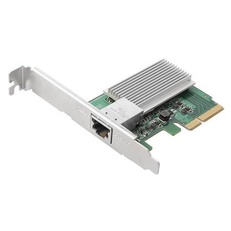PCIe tinklo plokštės prijungimas prie kompiuterio