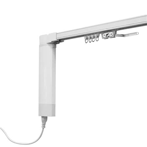 Išmanus užuolaidų karnizas