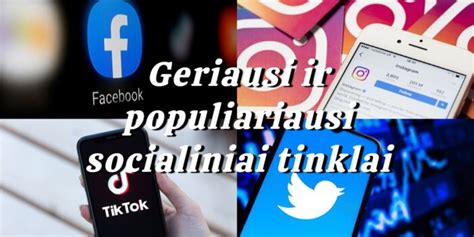 Socialinių tinklų valdymo platformos sąsaja