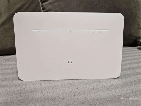 SIM kortelės įdėjimas į WiFi modemą
