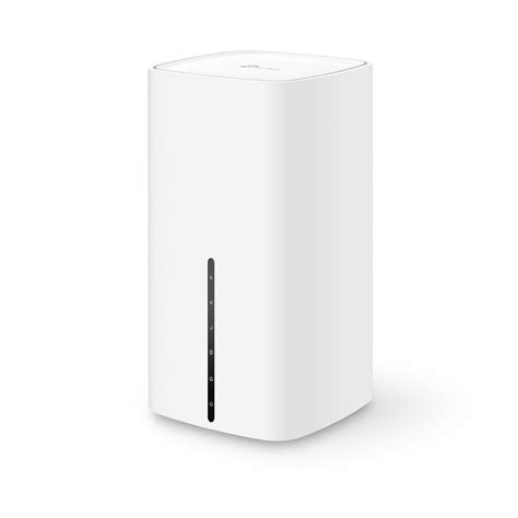 Minimalistinio dizaino 5G WiFi modemas