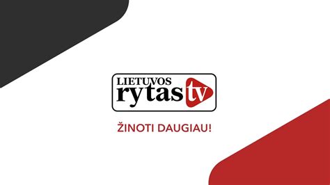 Lietuvos Ryto Televizijos laidos