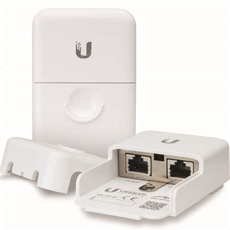 Ubiquiti ETH-SP-G2 Ethernet apsaugos įrenginys