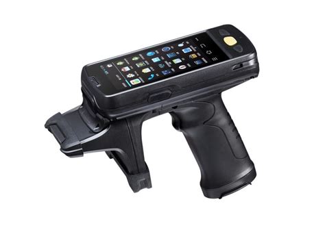 Įvairių tipų RFID skaitytuvai