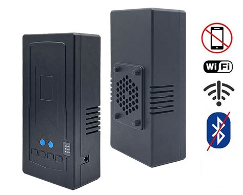 Daugiafunkcis signalų blokatorius