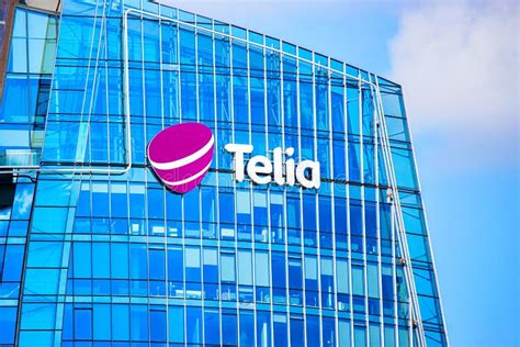 Telia office building
